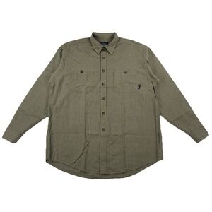 Patagonia | Shirts | Patagonia Mens Xl Short Sleeve Ac Yarn Dye